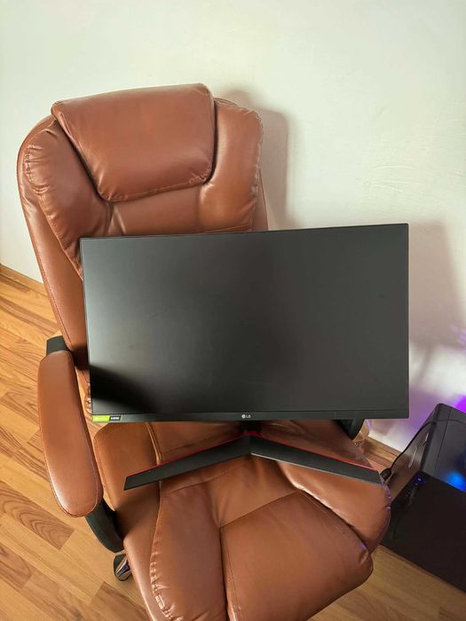 Monitor  LG Gaming UltraGear LED IPS LG 27
