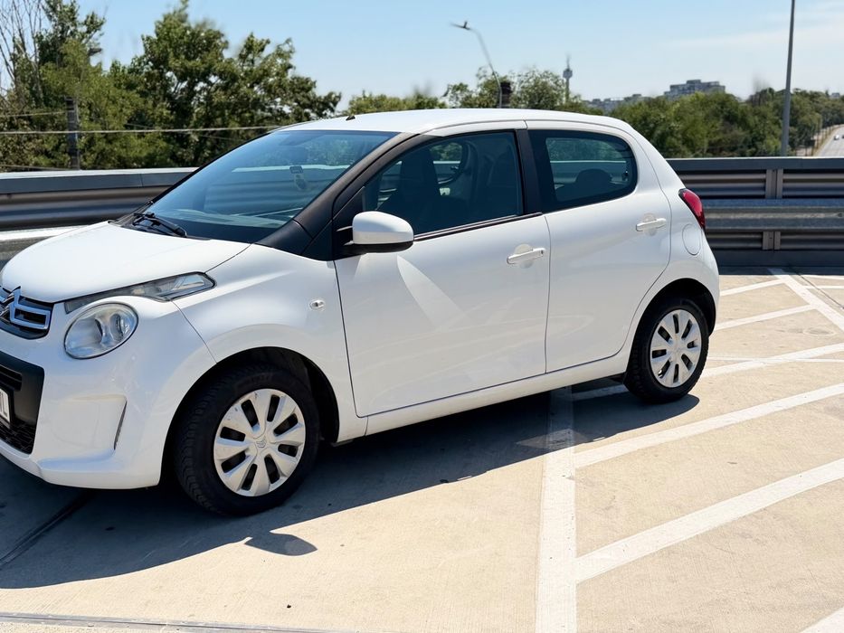 CITROËN C1 2017 — imagine 3