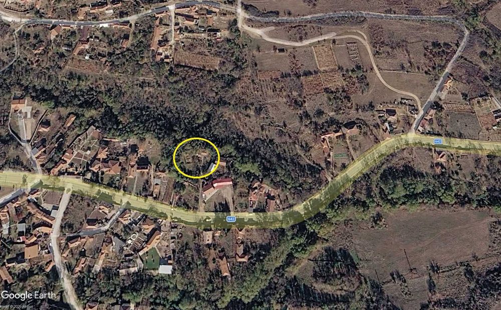 ПАРЦЕЛ 542 кв.м, село Михилци