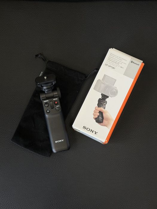 Нов статив Sony GP-VPT2BT