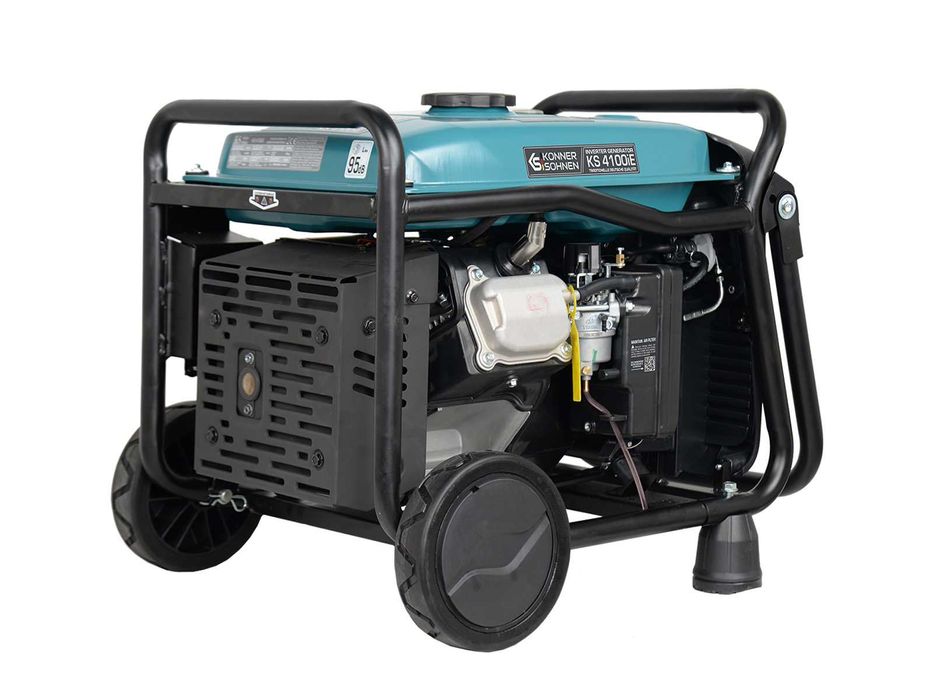 Generator de curent cu invertor 230V 4,0 kW Könner & Söhnen KS 4100iE