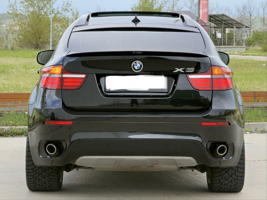 BMW X6 2013 — imagine 5
