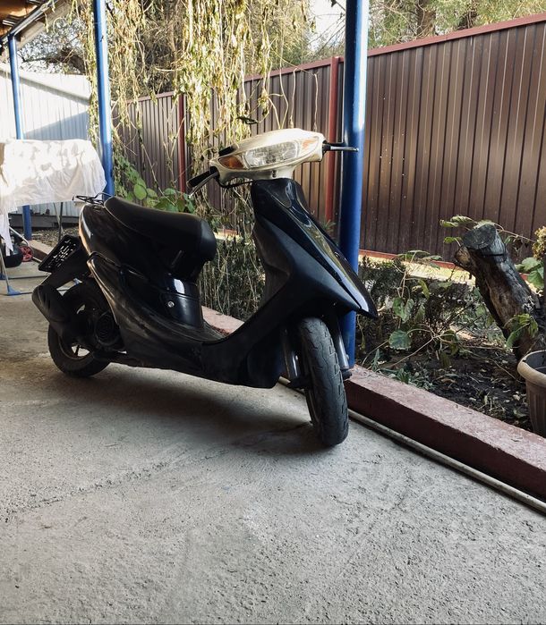 Хонда дио 35 в идеале