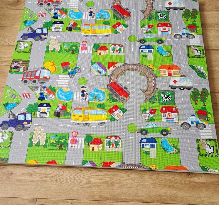 Пъзел - килим Ева