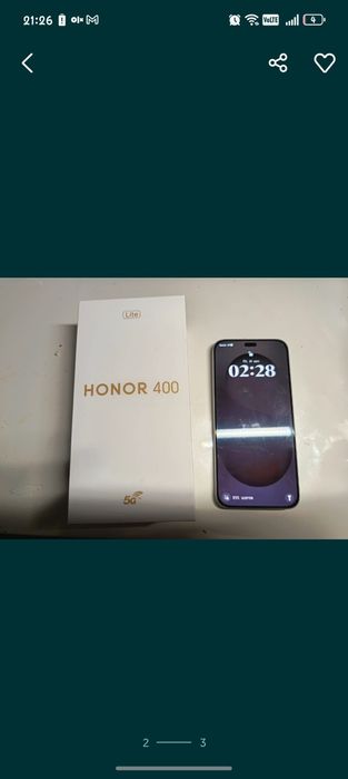 Хонор 400 лайт СРОЧНО