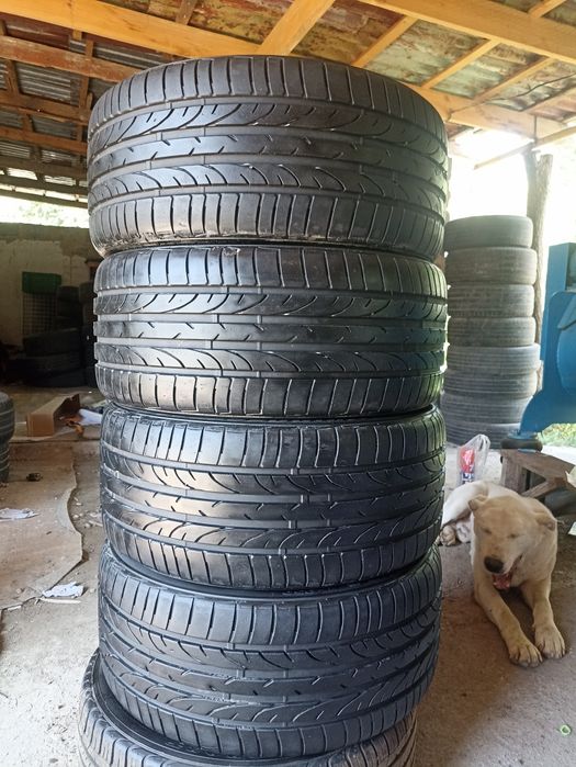 Bridgestone 255/40/19