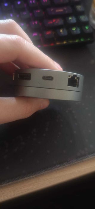 Docking station Dell Pro 7-in-1 USB-C
