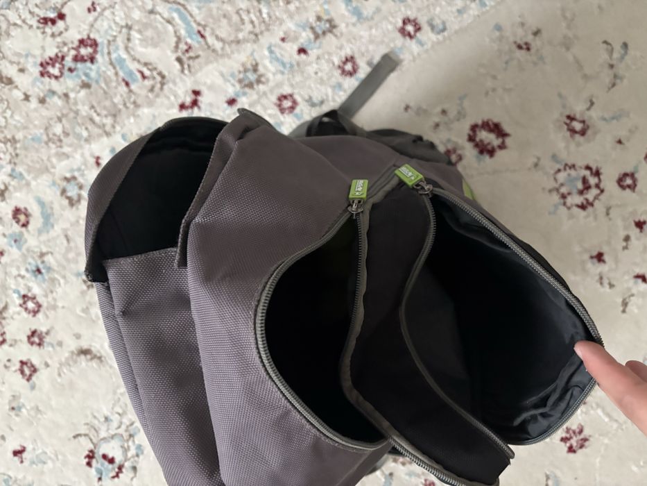 Прожам спортивную сумку