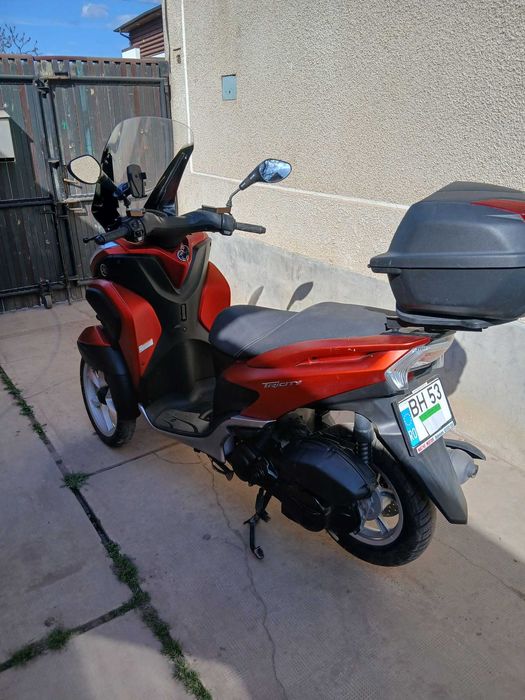 Yamaha Tricity 125