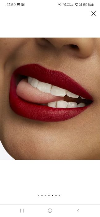 ДОСТАВКИ НЕТ MAC набор из двух помад по цене одной лимитированный