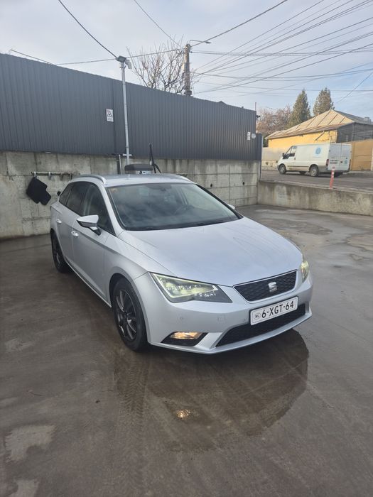 Seat Leon 2014 matrix led 1.6 tdi