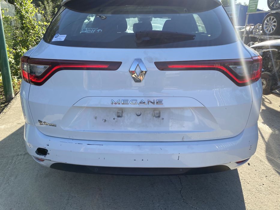 Haion complet cu  lunetă Renault Megane 4 break