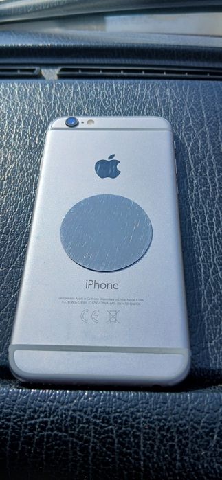 Айфон 6, в хорошем состоянии