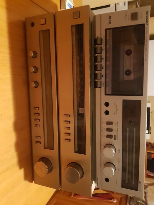 Аудио система Шарп