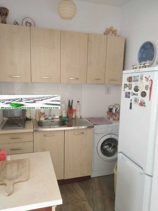 Дава се под наем Двустаен апартамент в Пловдив, Тракия - 48 кв.м за 357 € - Снимка #3