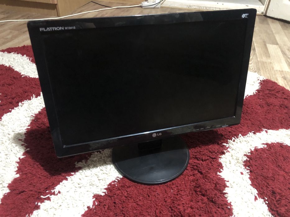 Monitor LG functional