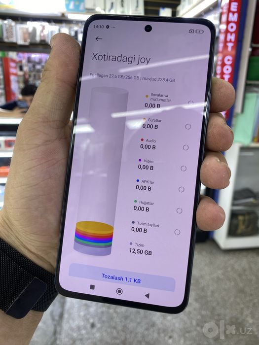 xiaomi 12 lite 8/256
