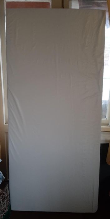 Механично мед.легло "Ерго"с матрак нови