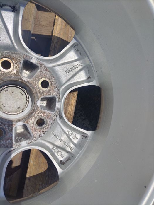 15 цола 5 х 110 мм Опел Зафира - 6 инча/ ЕТ 43