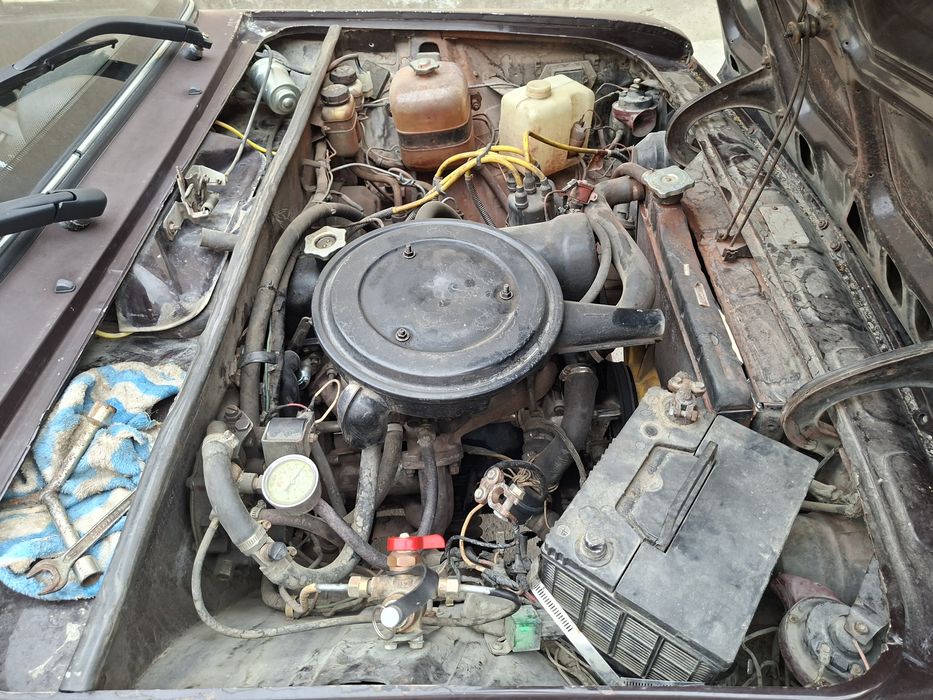 Zapchastga vaz 2103 idyal xolatda