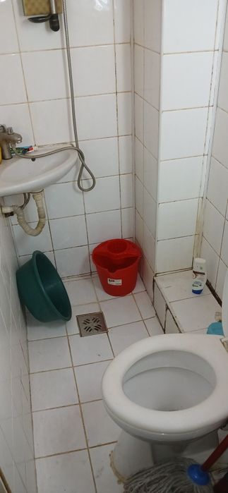 Închiriez garsoniera confort 3 parter  mobilată