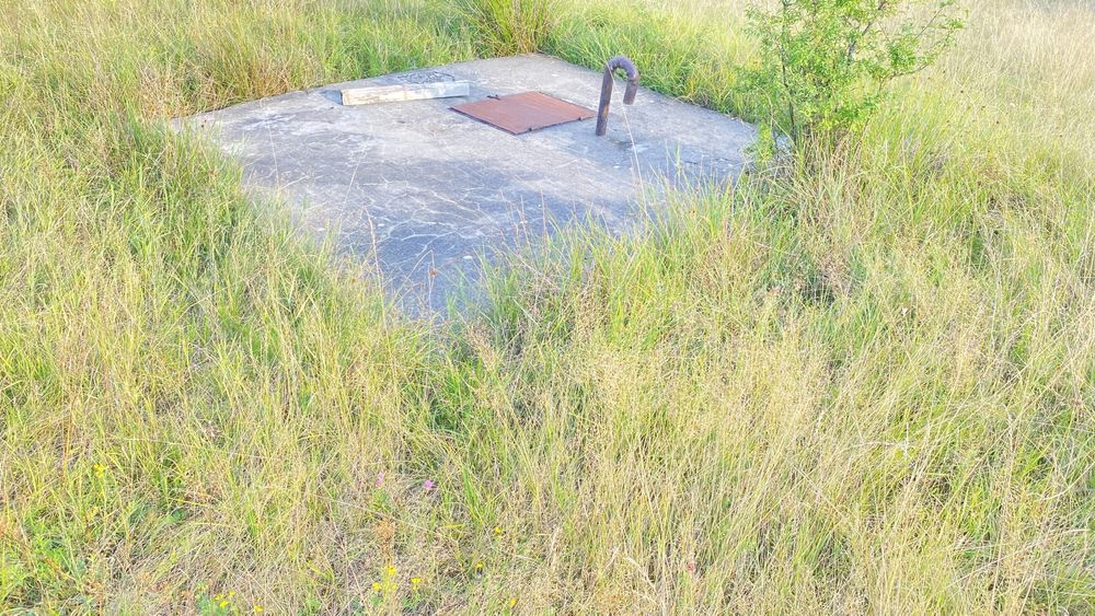 Vând teren extravilan