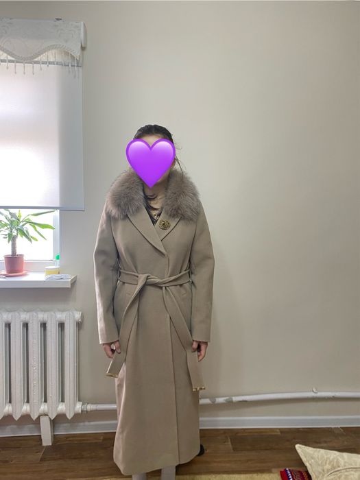 Жаңа пальто қол жетімді бағада