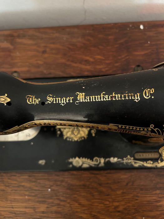 Шевна машина Сингер