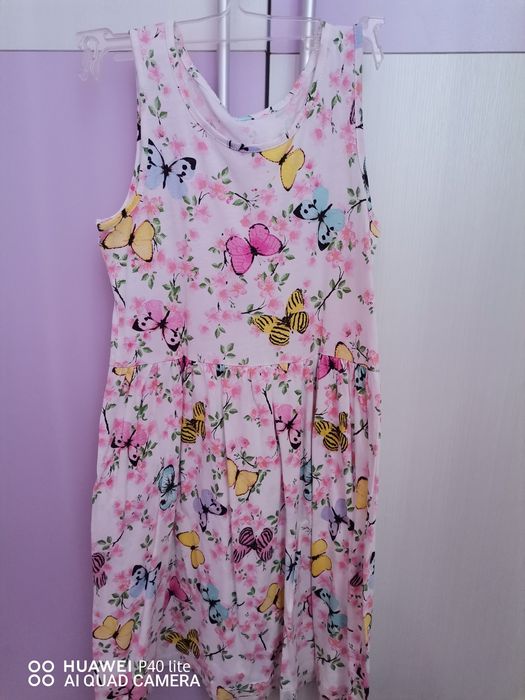 Детски летни рокли