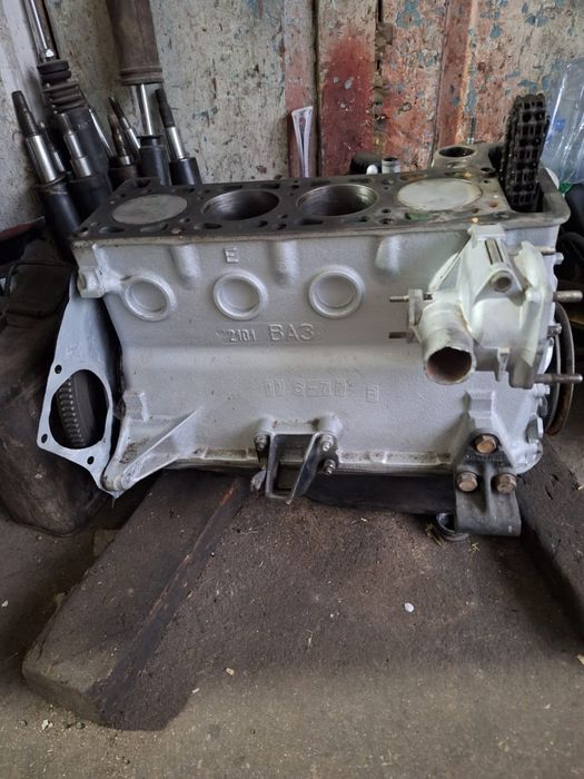 Коробка передач жигули