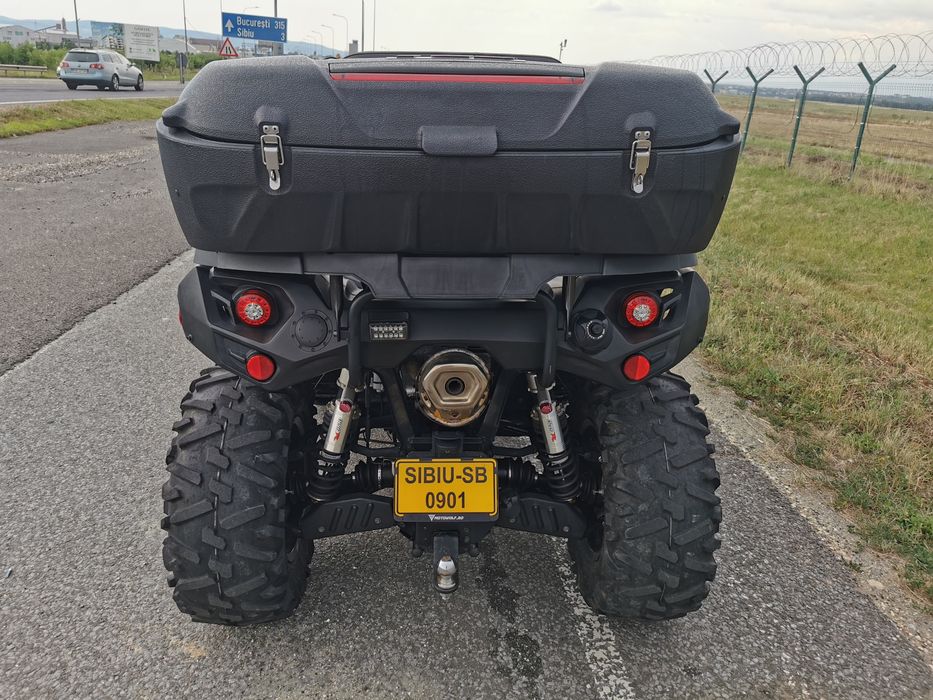 TGB blade 1000LT V-TWIN 2017