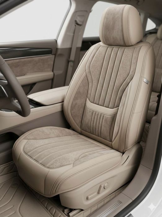 Чехлы в салон автомобиля