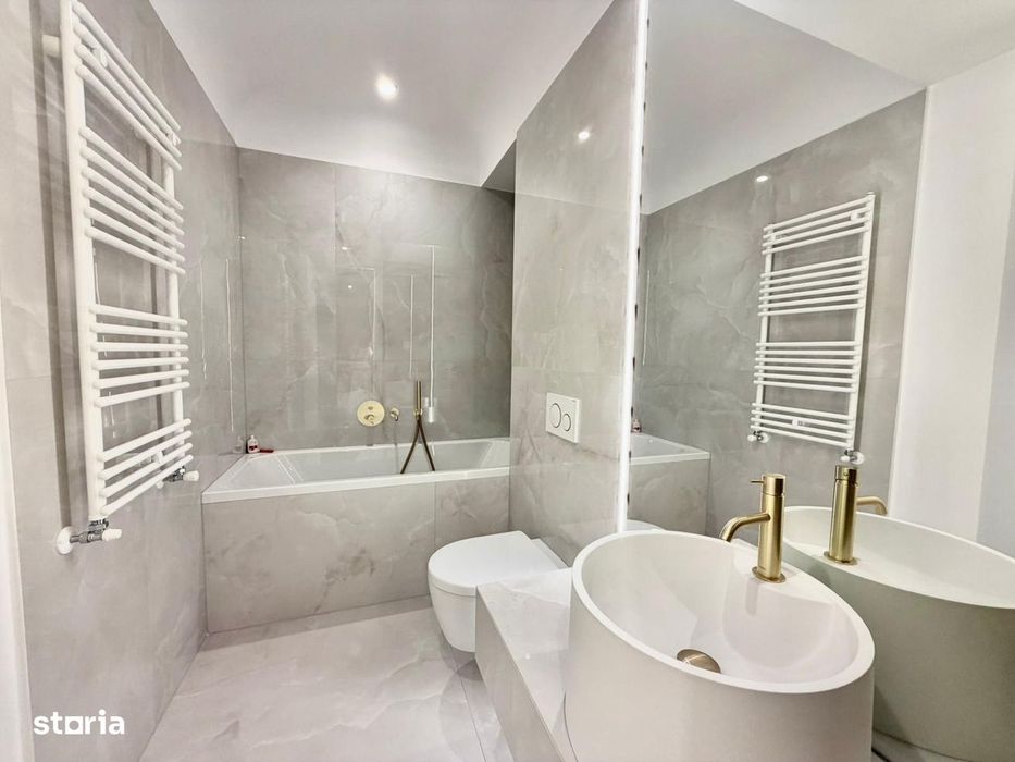 Apartament 2 camere/ Cortina North/ Promenada/ Pipera+ parcare