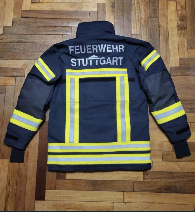 Боевая одежда пожарного