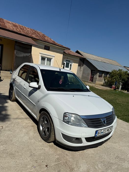 Vând Dacia Logan 1.5 diesel