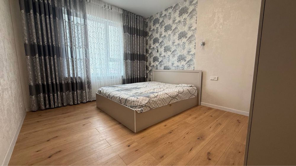 2-комнатная квартира в ЖК Nrg Zamon