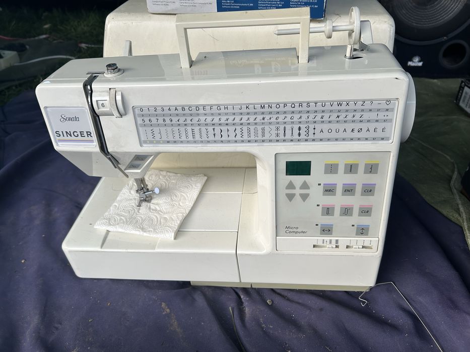 Masina de cusut Singer Sonata