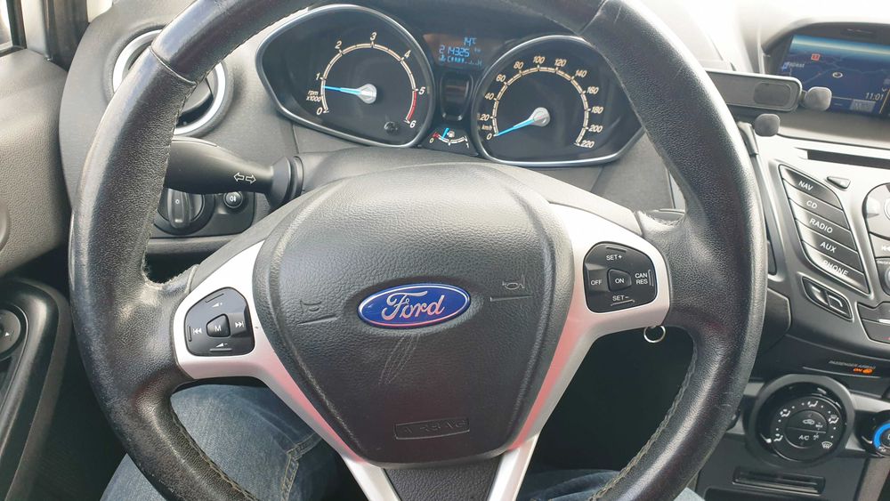 Ford fiesta 1.5 tdci ,euro 6