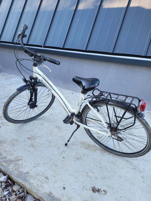 Bicicleta de dama