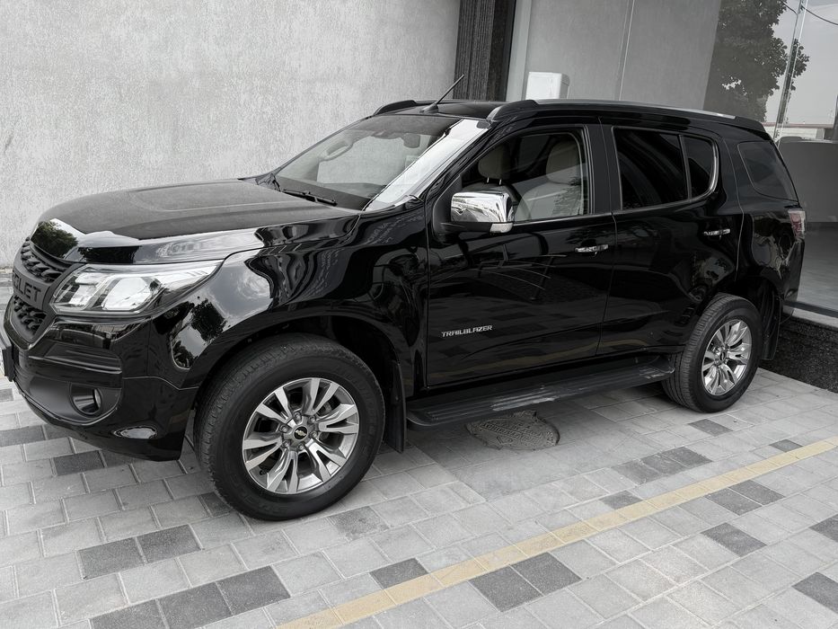 TrailBlazer  LTZ