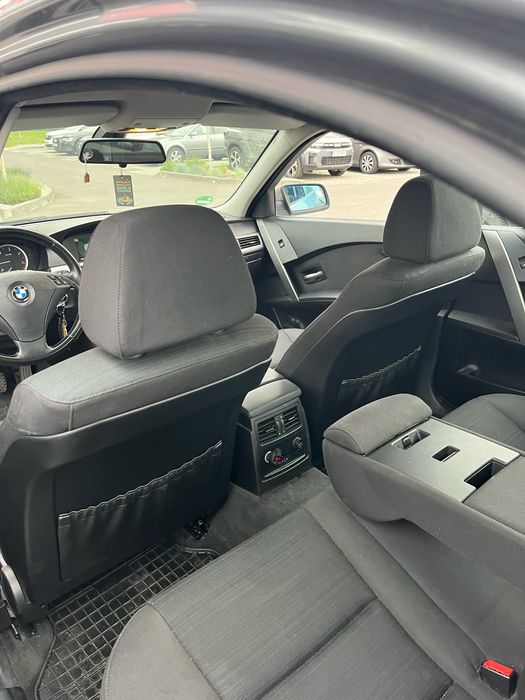 BMW E60 520 D M47