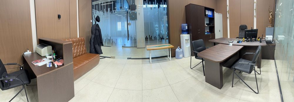 Сдам офис, можно под нотариус, в центре города.