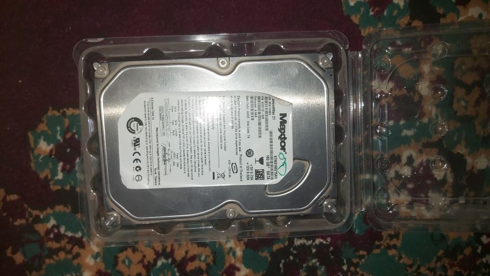 Компьютер  запчасти