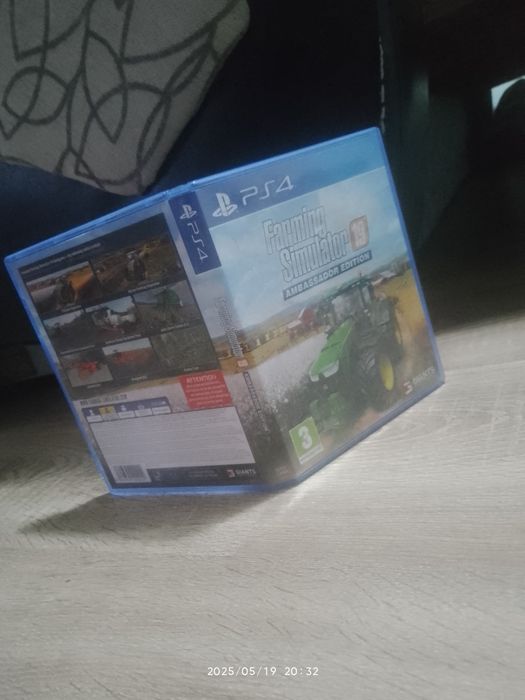 Farming simulator 19