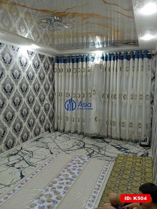 1-etaj Predasgirdan 2x xonali kvartira TEZDA SOTILADI K504