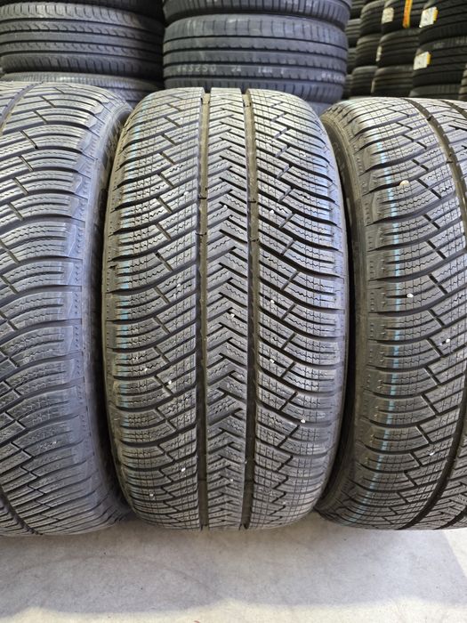 255/45/19 MICHELIN 4бр