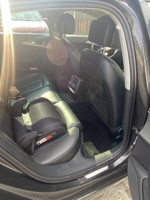 Vand Audi A6 2012