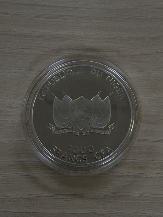 Монета ramadan kareem