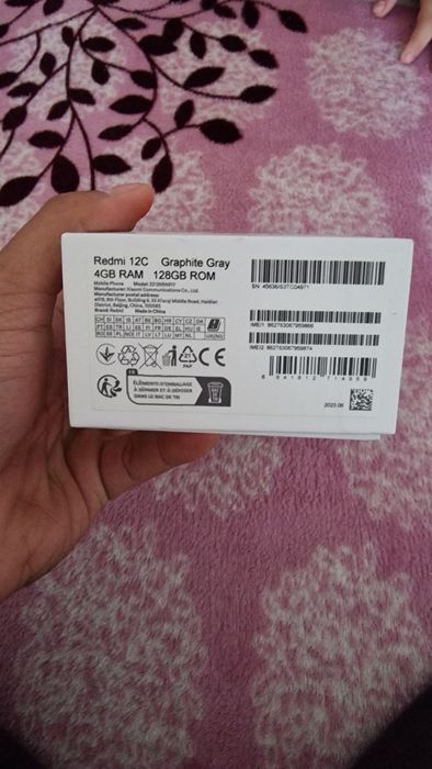 redmi 12C vind sau schimb