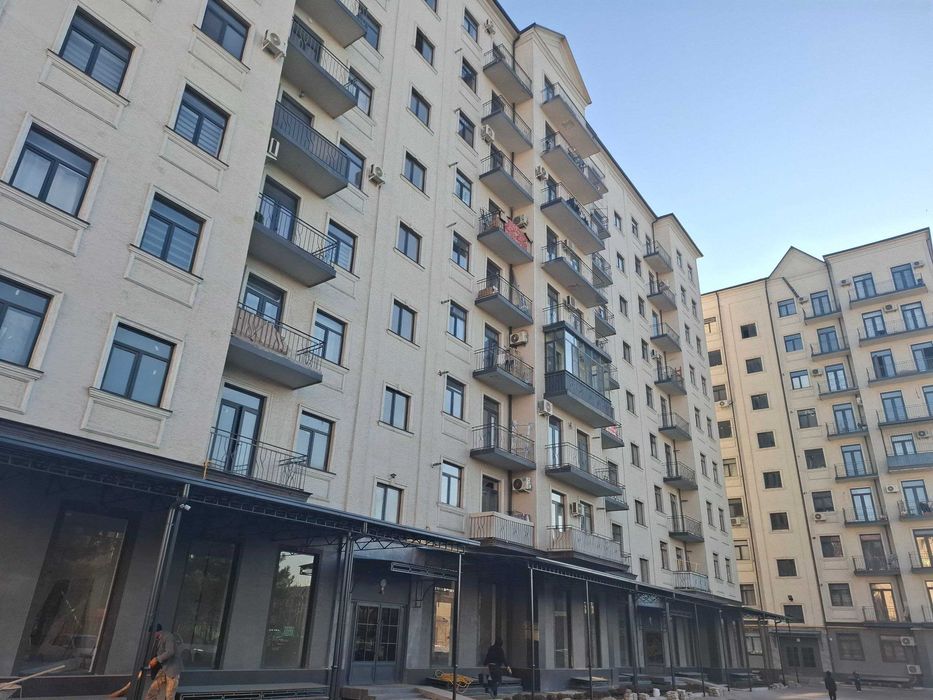 Продается 2х ком. квартира. Новостройка. Мед.городок.